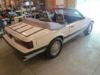 Thumbnail Photo 1 for 1985 Ford Mustang GT Convertible